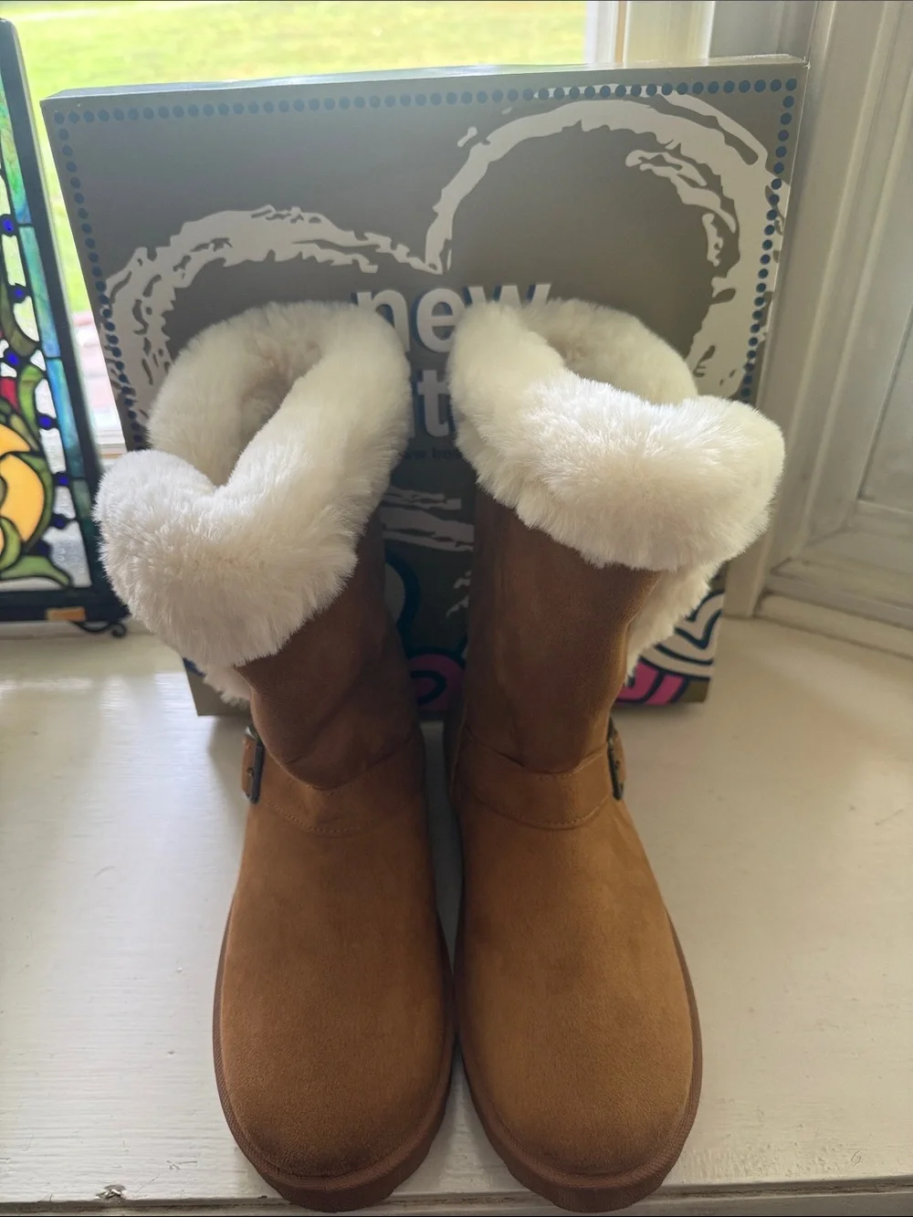 New @titude soft chestnut